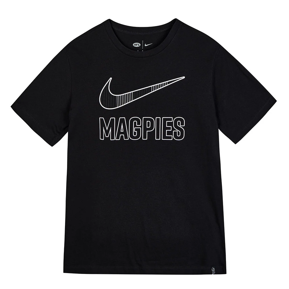 Collingwood 2026 Mens Graphic Tee - Image 3
