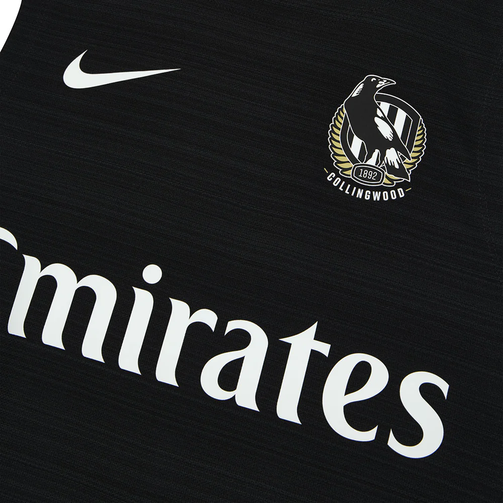Collingwood 2026 Mens Training Singlet - Image 3