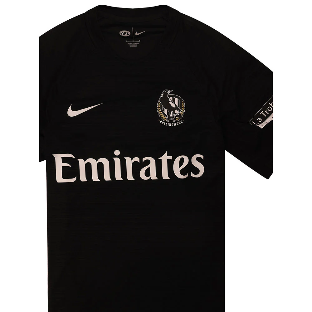 Collingwood 2026 Mens Training Jersey - Image 2
