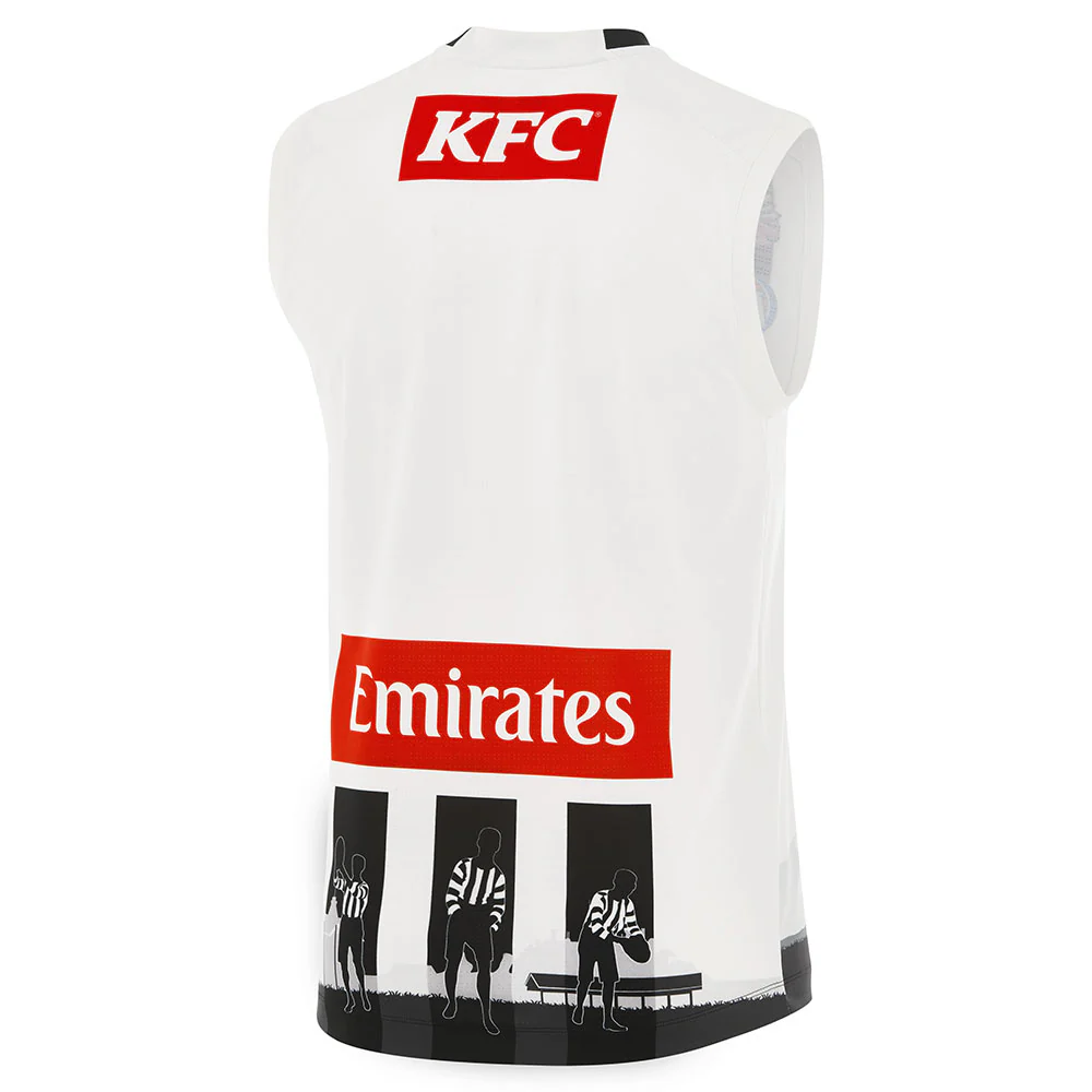 Collingwood 2026 Anzac Adults Guernsey - Image 2