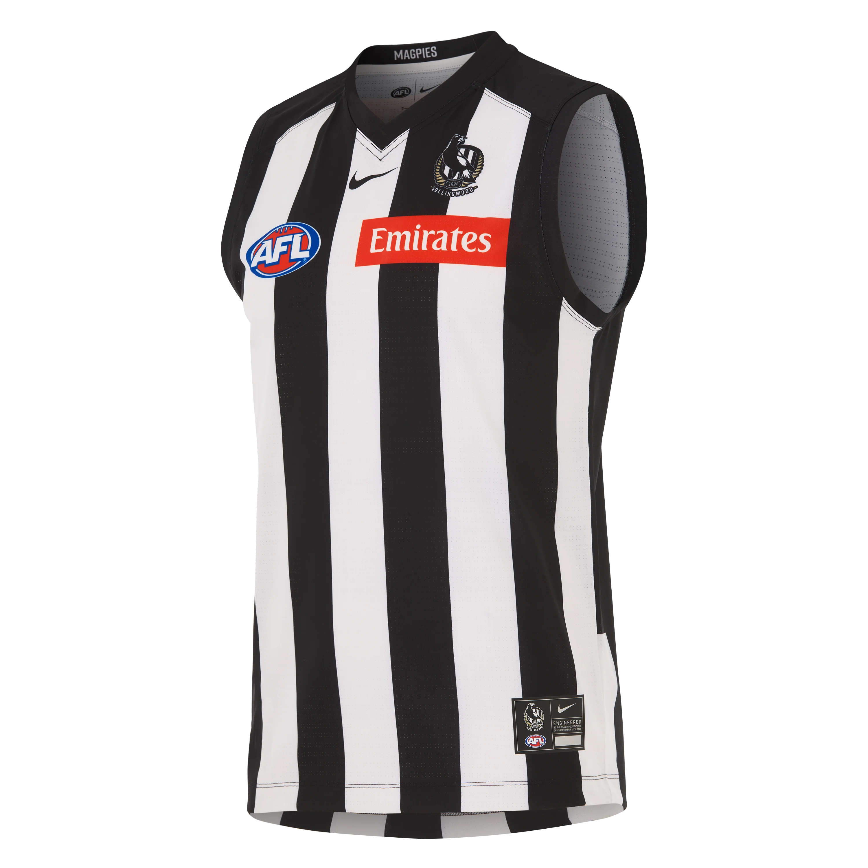 Collingwood 2026 Unisex Home Guernsey