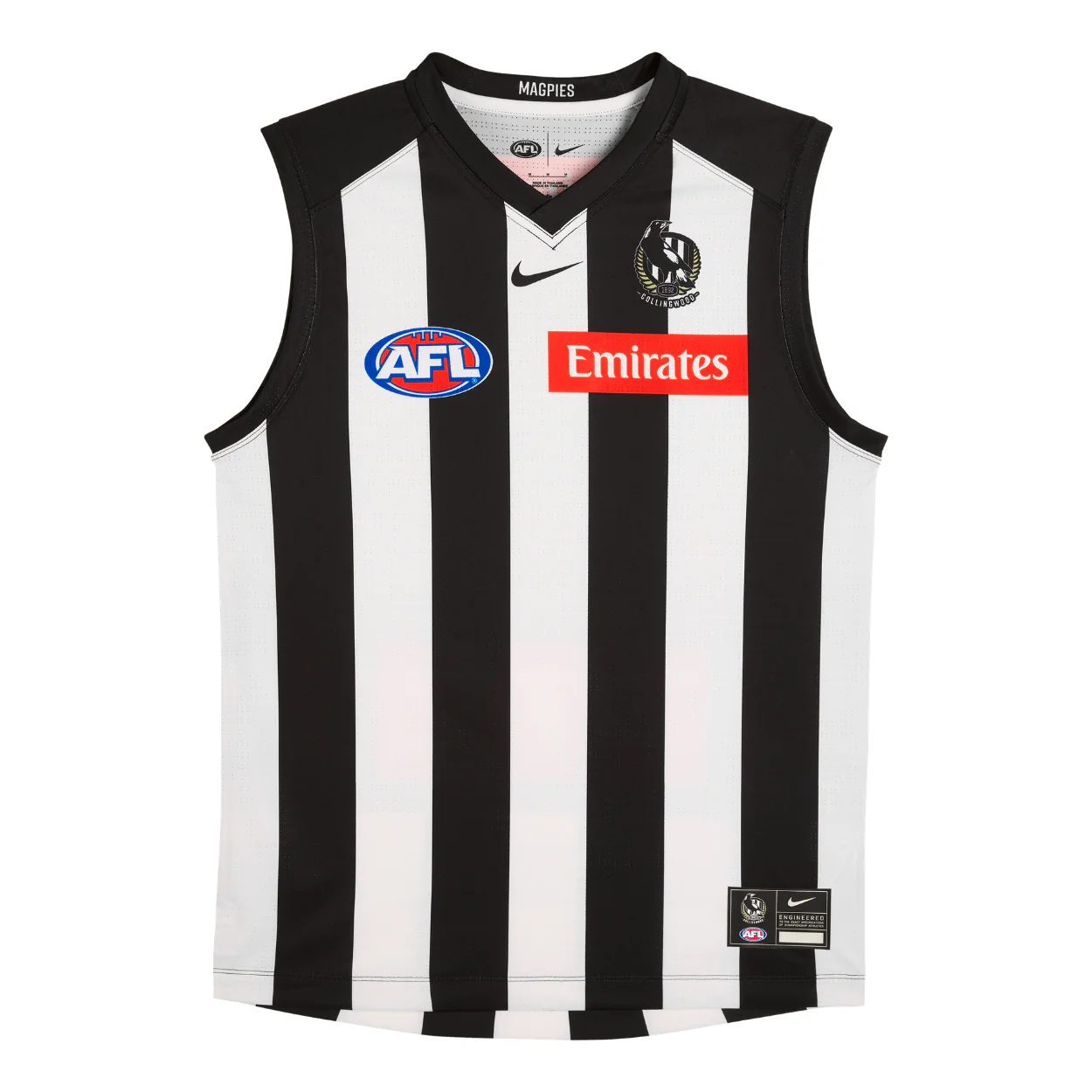 Collingwood 2026 Unisex Home Guernsey - Image 3