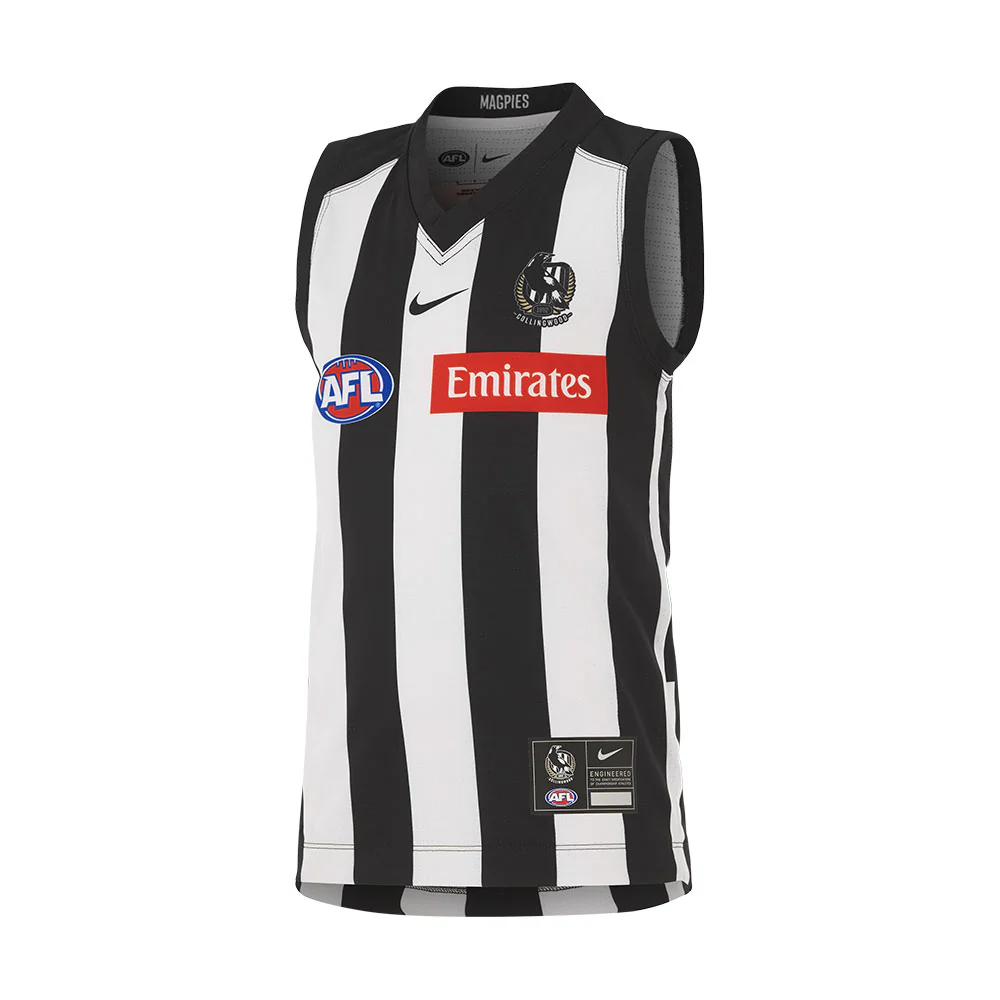 Collingwood 2026 Youth Home Guernsey