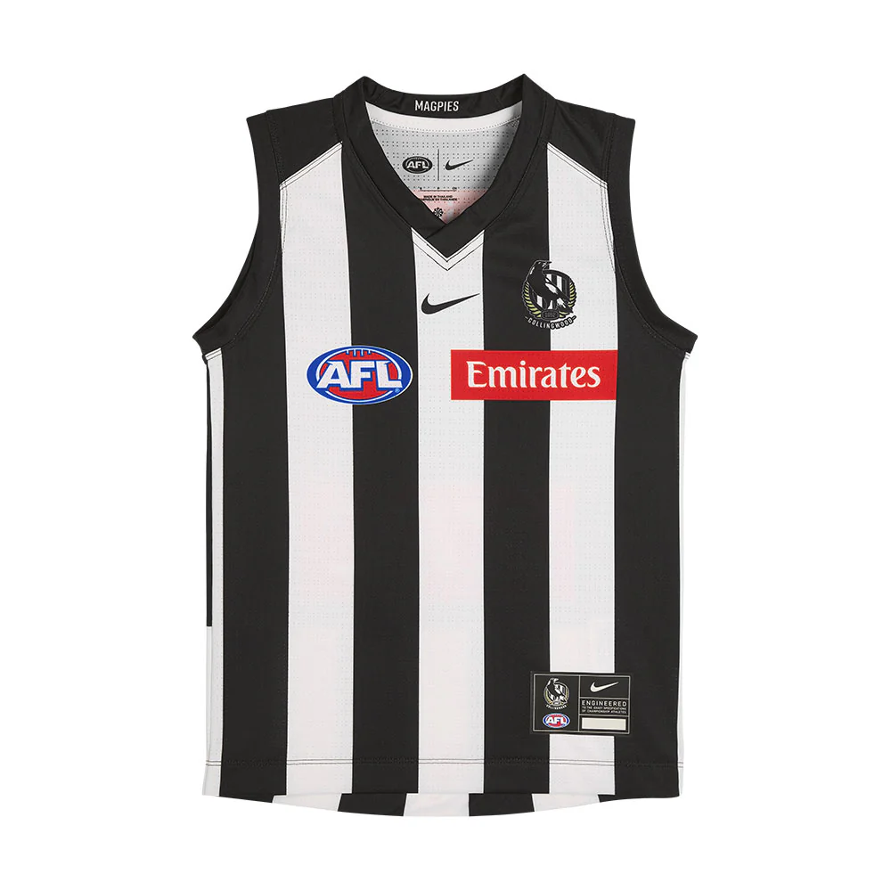 Collingwood 2026 Youth Home Guernsey - Image 3