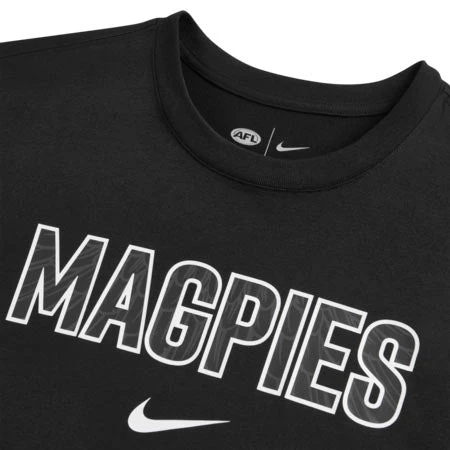 Collingwood 2024 Authentic Mens Graphic Tee - Image 7