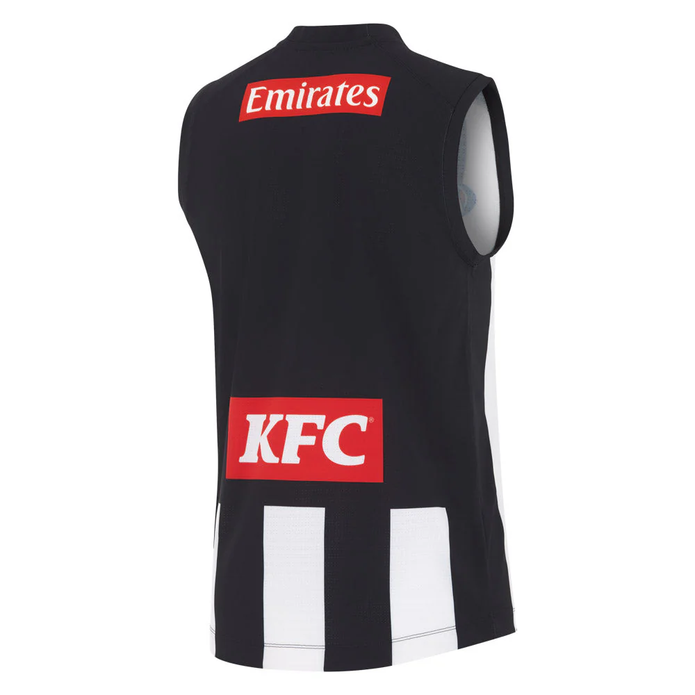 Collingwood 2024 Authentic Mens Home Guernsey - Image 7