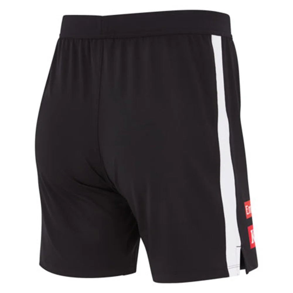 Collingwood 2024 Authentic Mens Training Shorts - Image 2