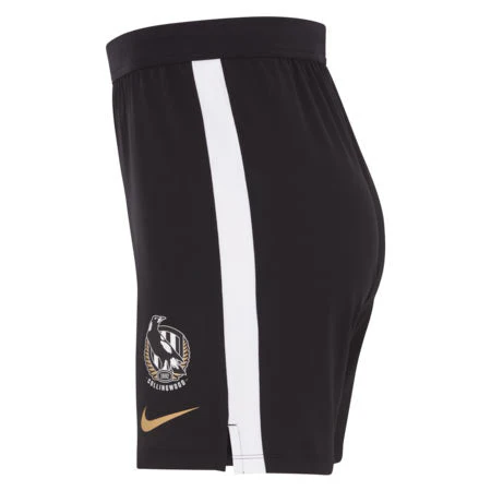 Collingwood 2024 Authentic Mens Training Shorts - Image 8