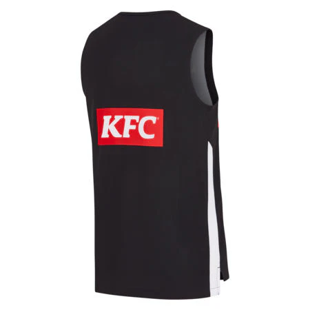 Collingwood 2024 Authentic Mens Training Singlet - Image 7