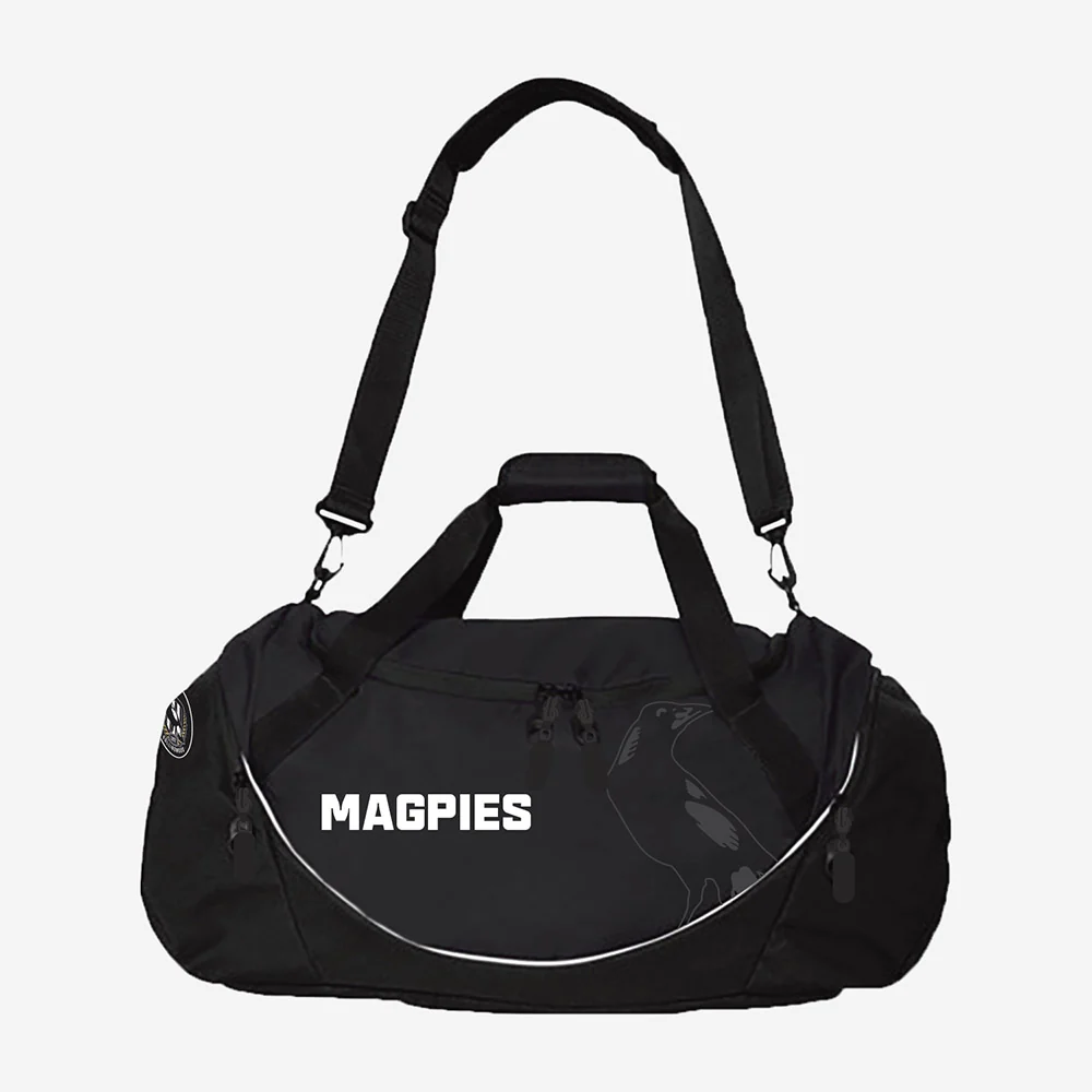 Collingwood Shadow Sports Duffle Bag