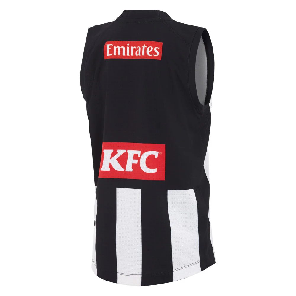 Collingwood 2024 Authentic Youth Home Guernsey - Image 7