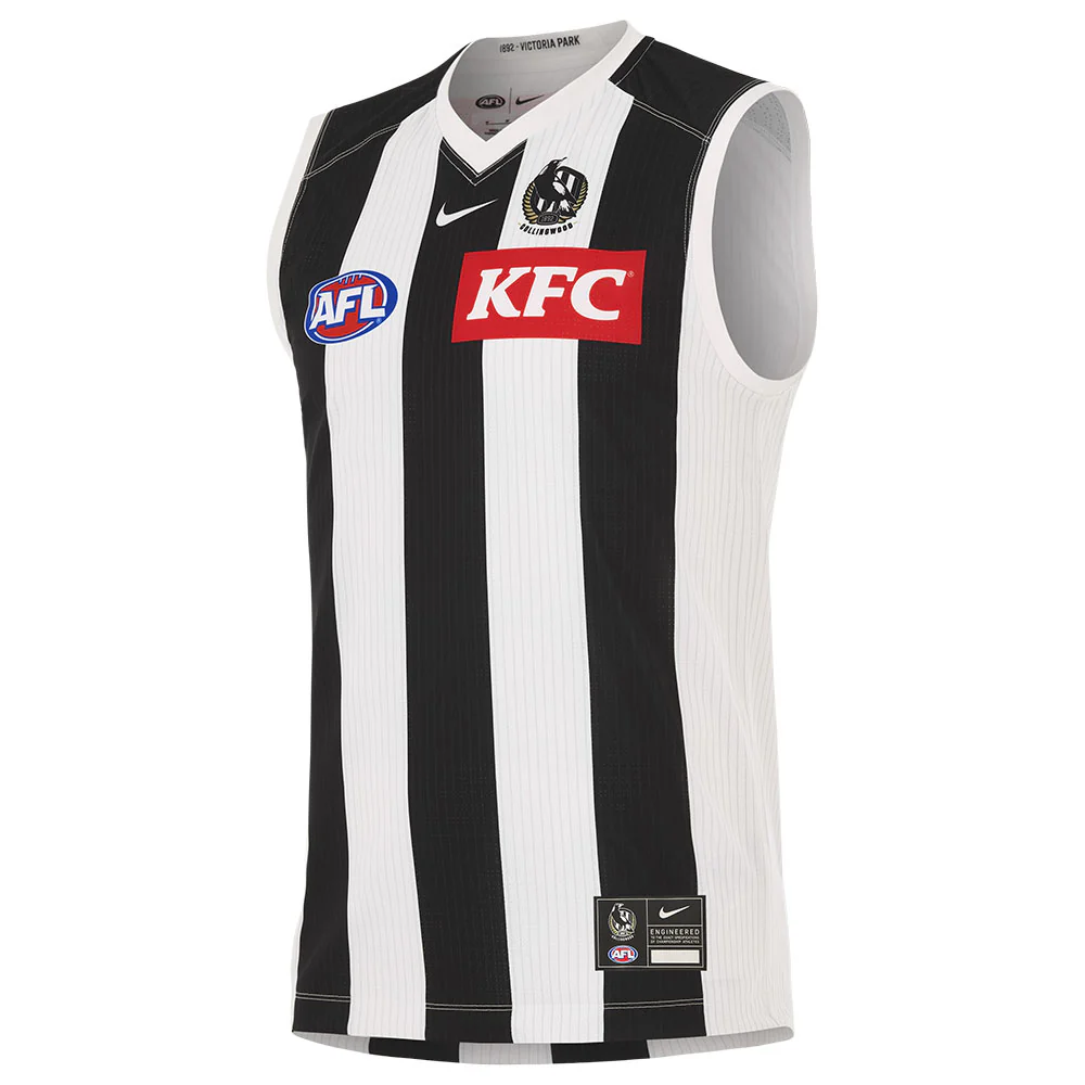 Collingwood 2026 Unisex Clash Guernsey