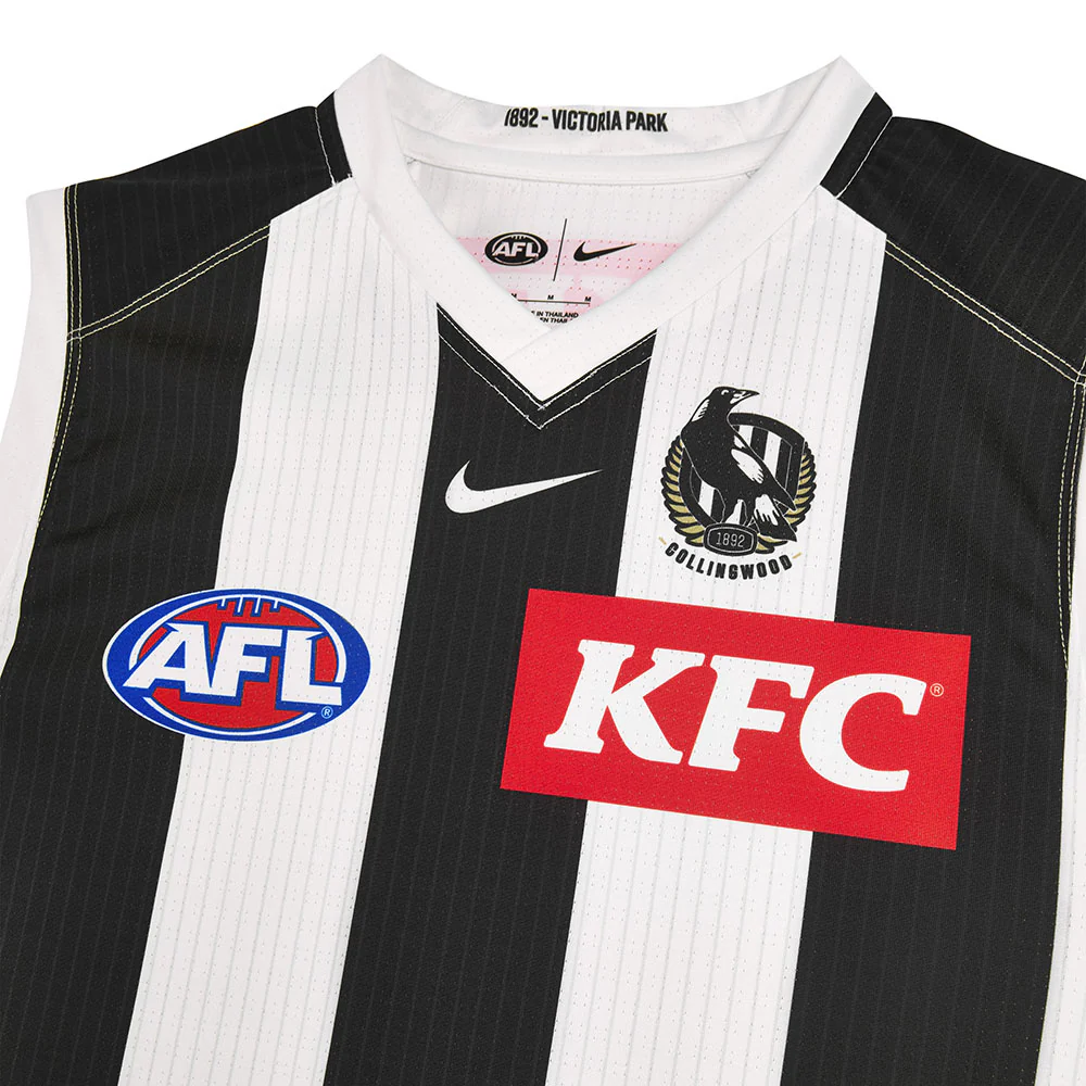 Collingwood 2026 Unisex Clash Guernsey - Image 4