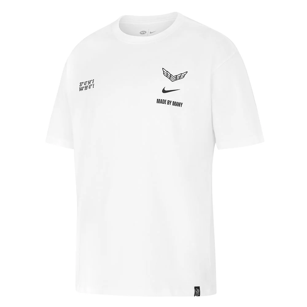 Collingwood 2026 Unisex Loose Fit Tee