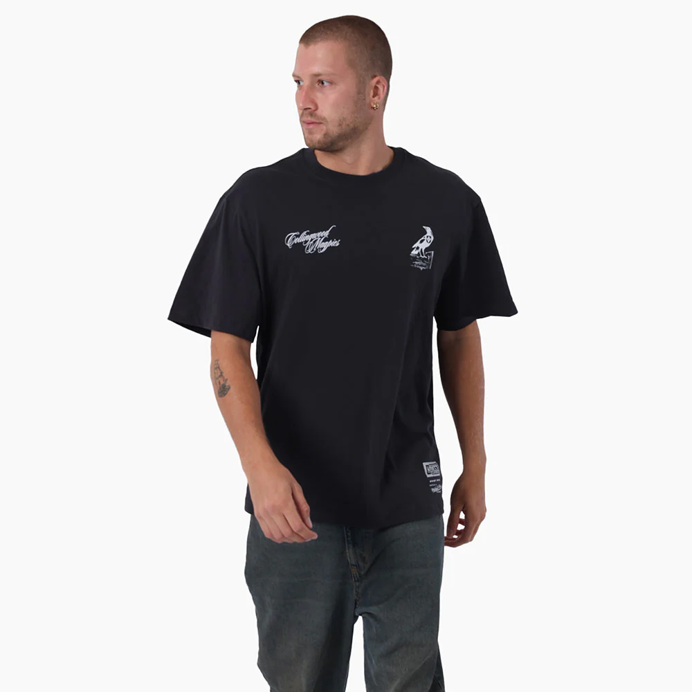 Collingwood Original Eight Mens Tee - Image 3