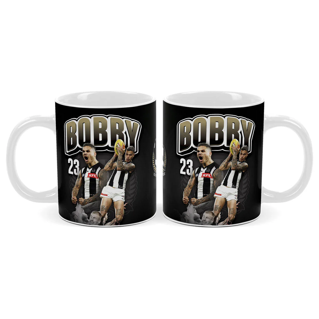 Collingwood Bobby Hill Spectacular Mark Mug