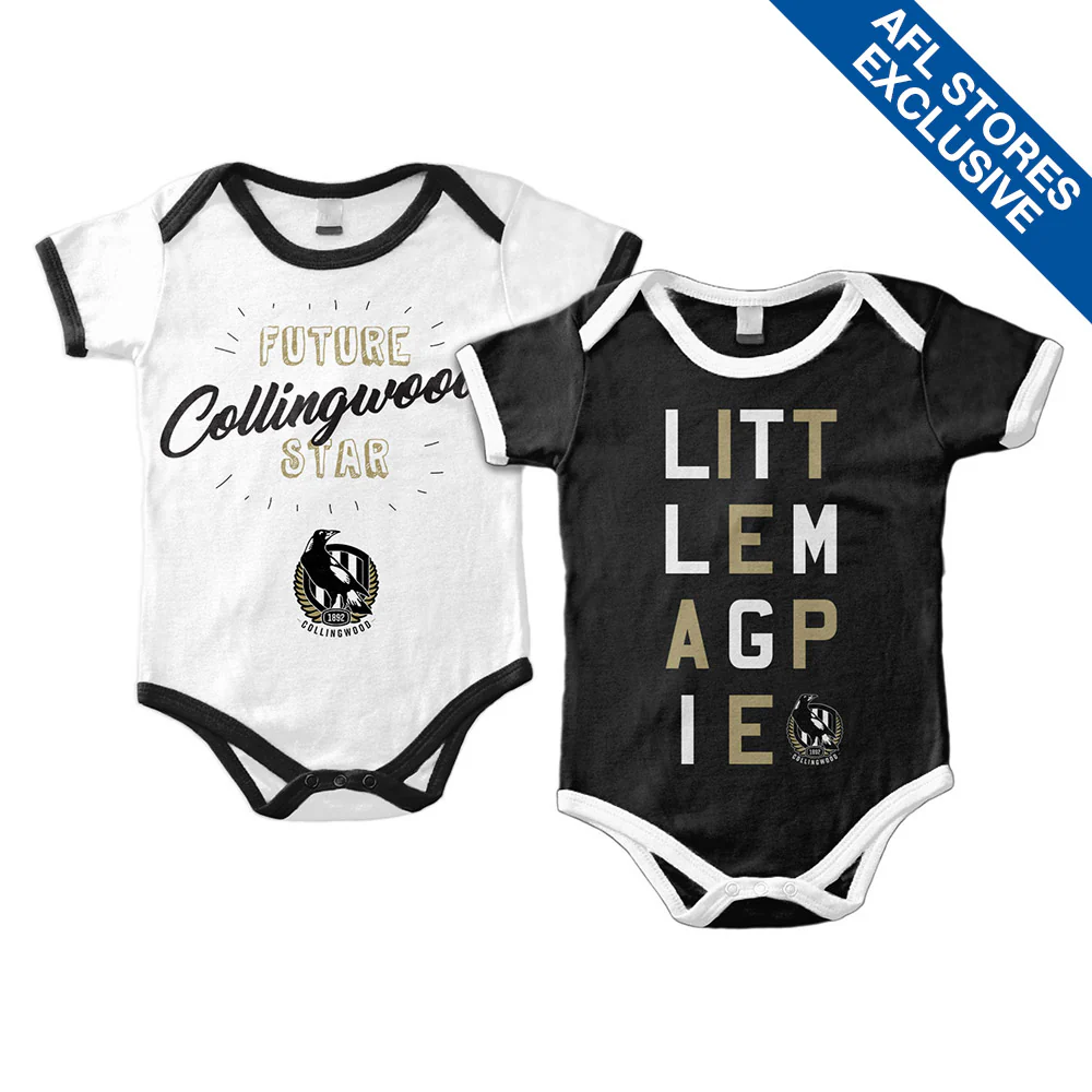 Collingwood Set Of 2 Infant Grow Suits