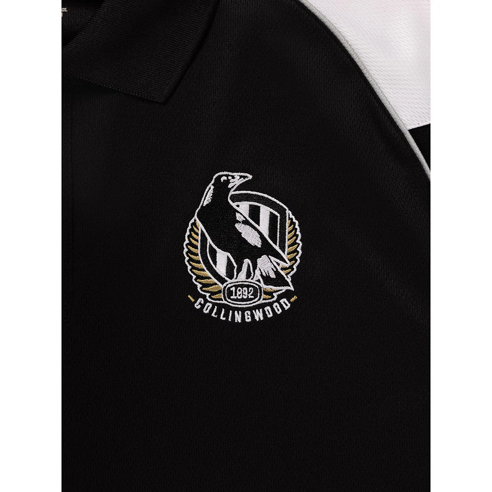 Collingwood Mens Performance Polo - Image 7