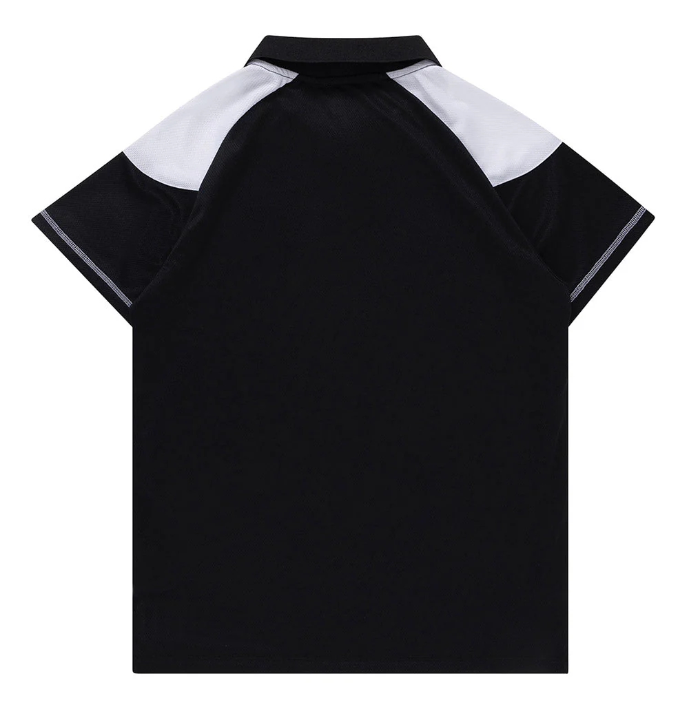 Collingwood Womens Performance Polo - Image 6