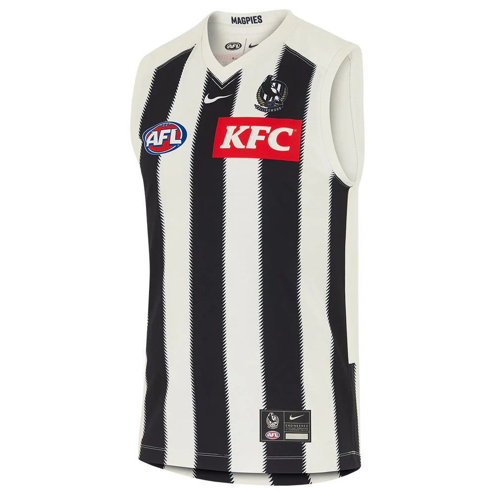 Collingwood Authentic Clash Guernsey