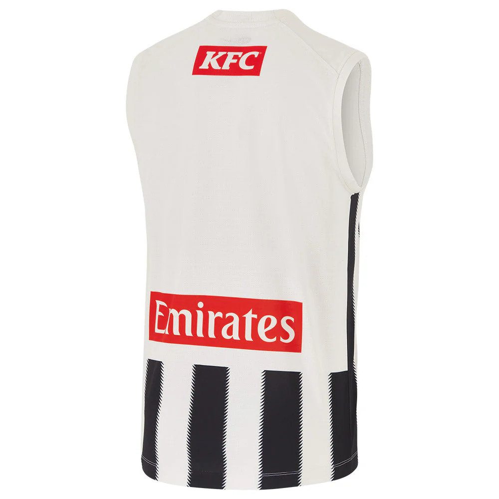 Collingwood Authentic Clash Guernsey - Image 2
