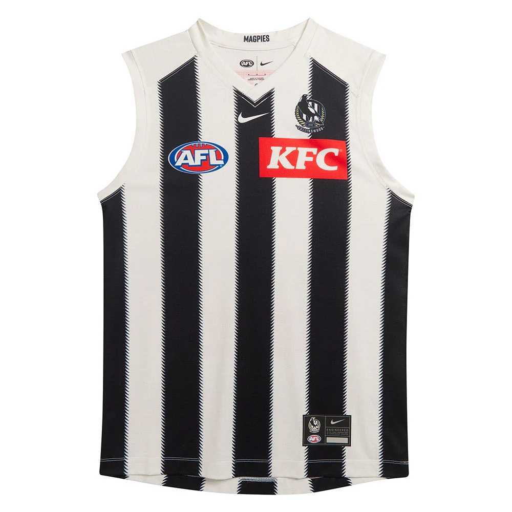 Collingwood Authentic Clash Guernsey - Image 3