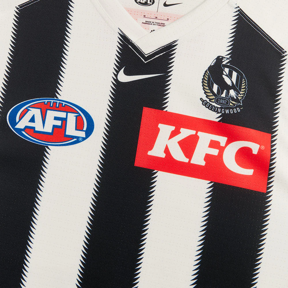 Collingwood Authentic Clash Guernsey - Image 4