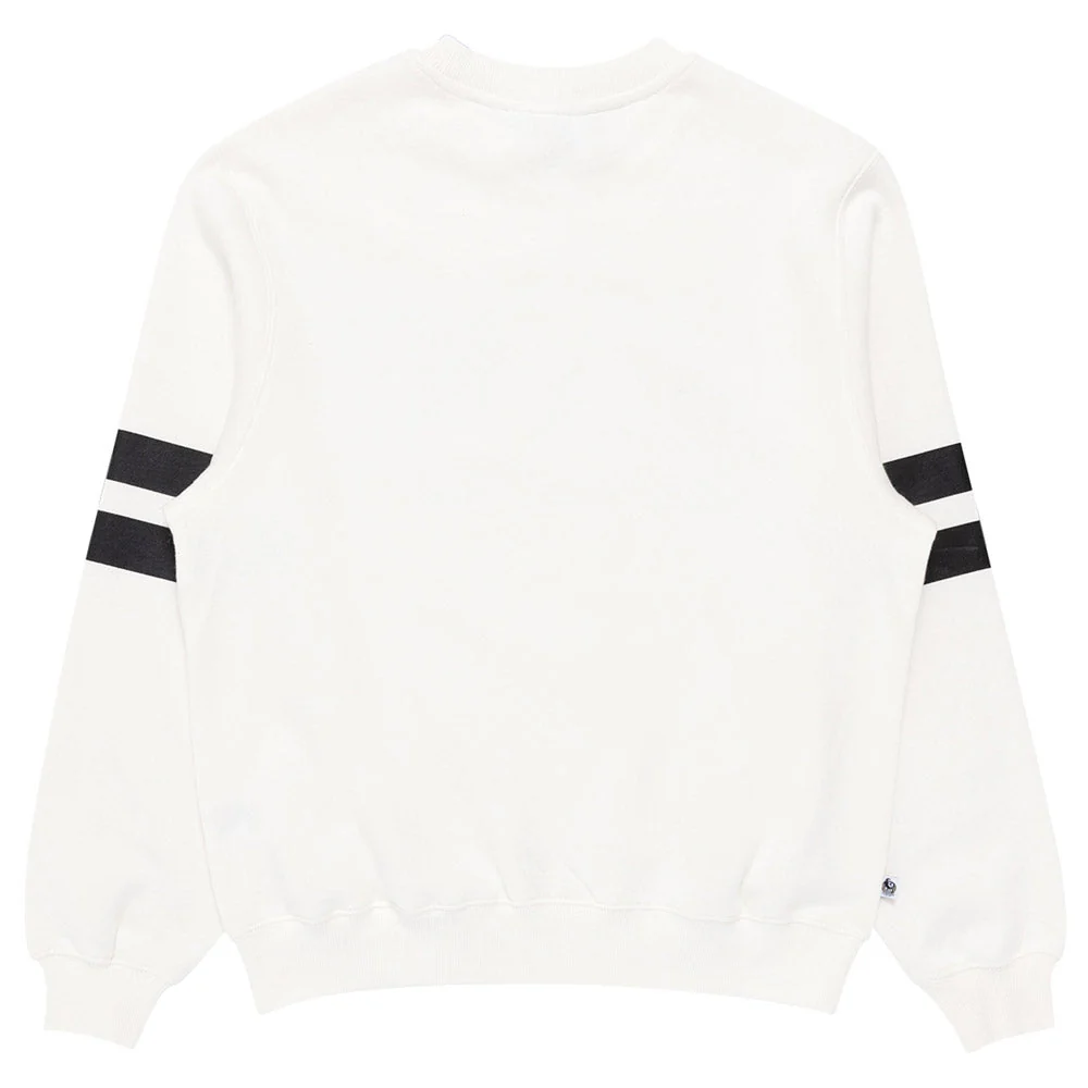 Collingwood Womens Stripe Sleeve Crew - Image 6