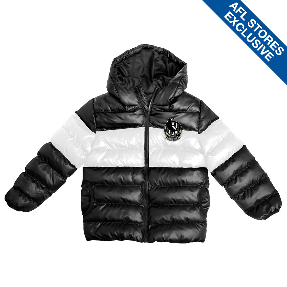 Collingwood Youth Puffer Jacket