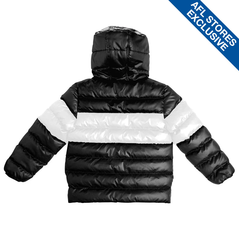 Collingwood Youth Puffer Jacket - Image 5