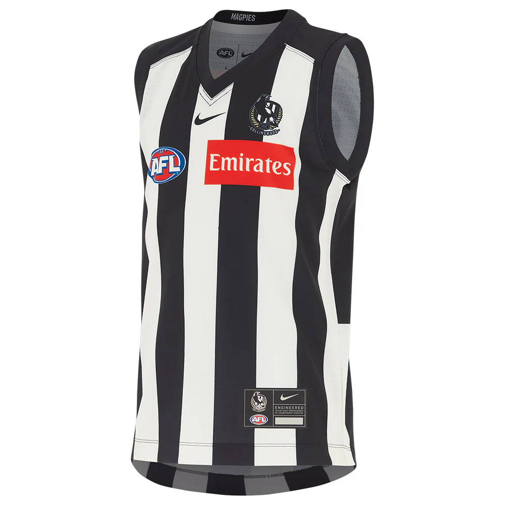 Collingwood 2025 Authentic Youth Home Guernsey
