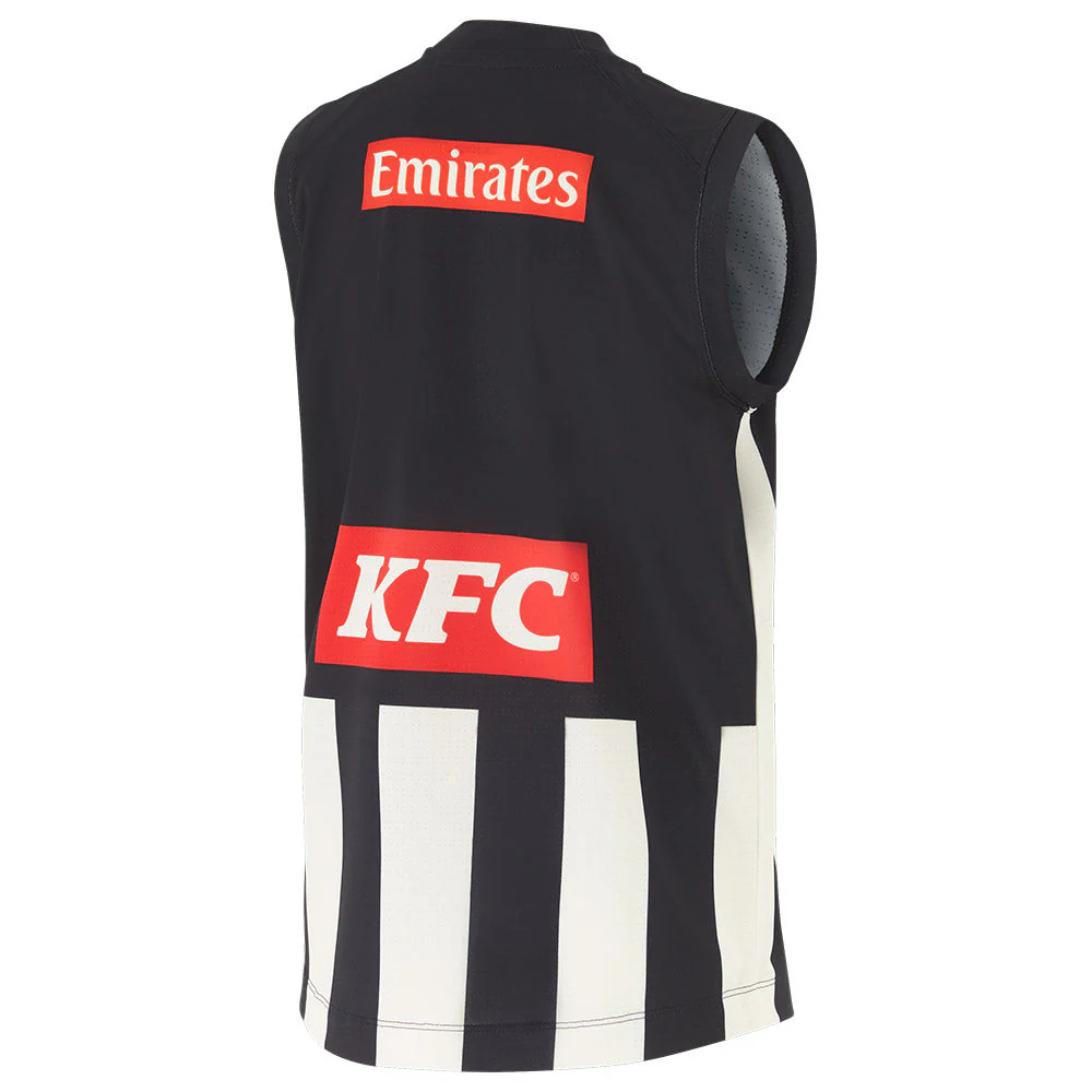 Collingwood 2025 Authentic Youth Home Guernsey - Image 2