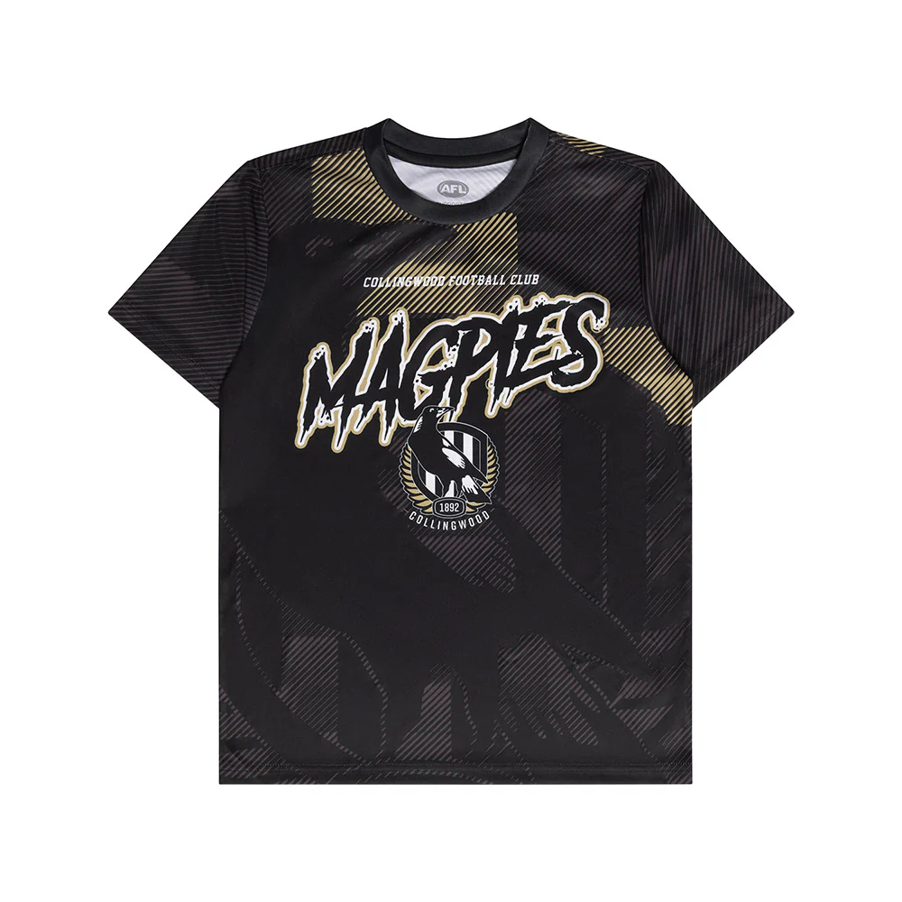 Collingwood All Over Youth Tee