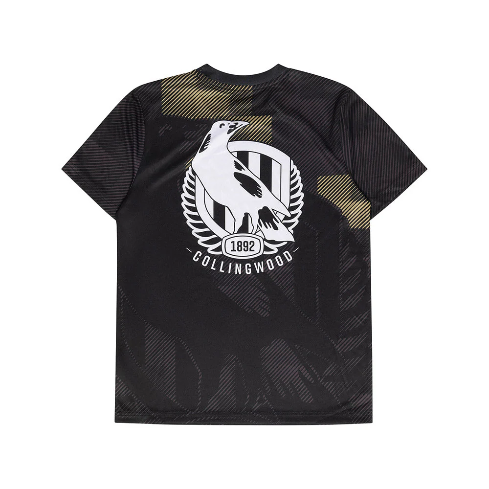 Collingwood All Over Youth Tee - Image 2