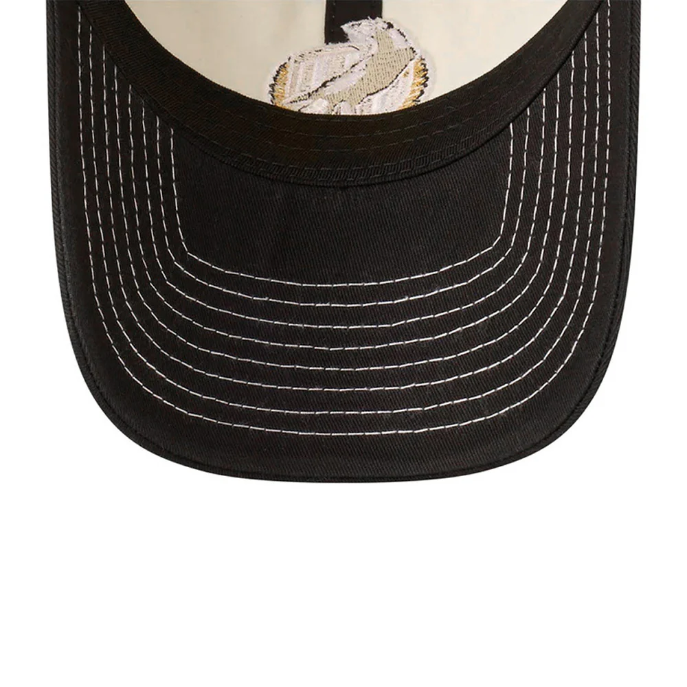 Collingwood 2-Tone Chrome 9forty Cap - Image 3
