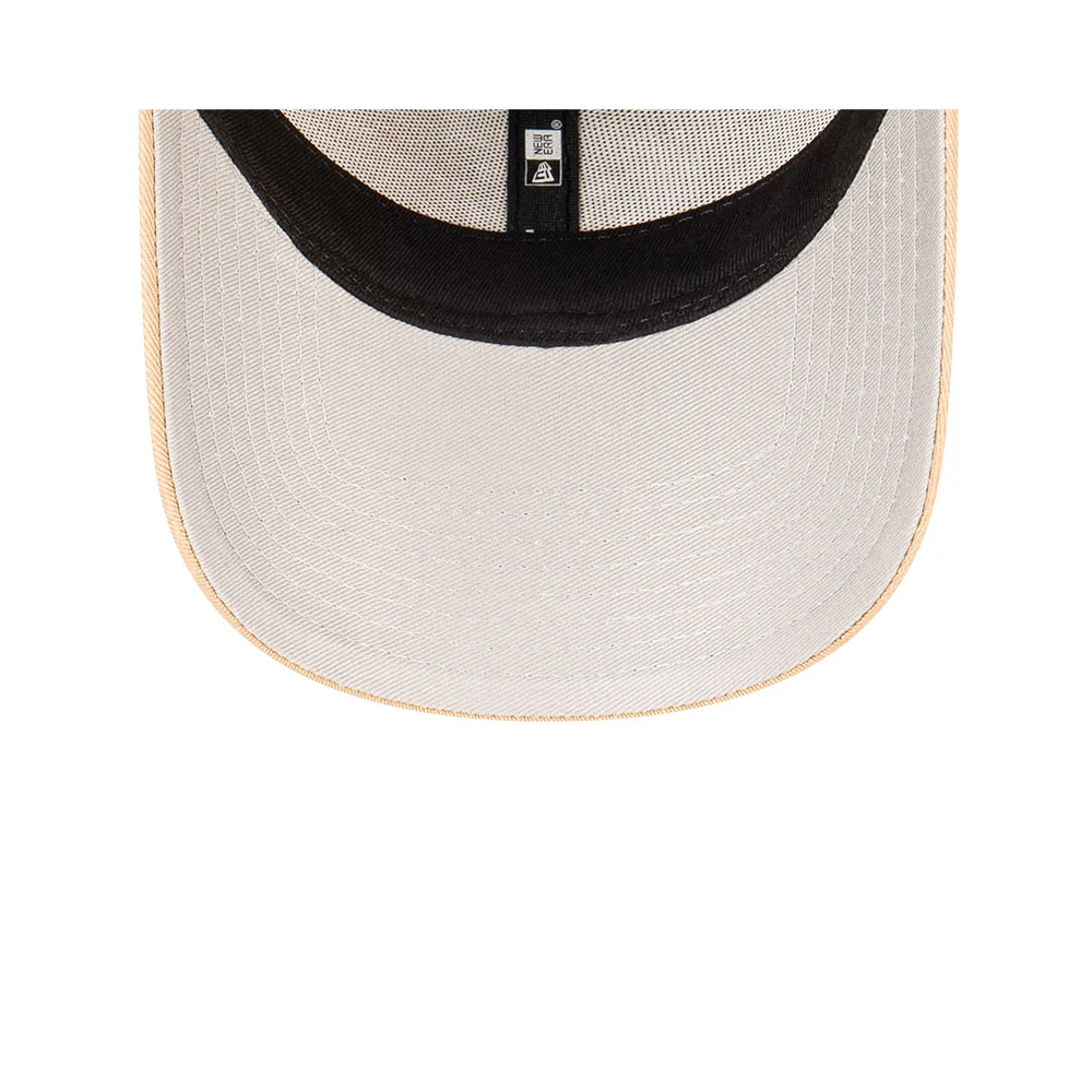 Collingwood New Era Camel 9forty Cap - Image 5