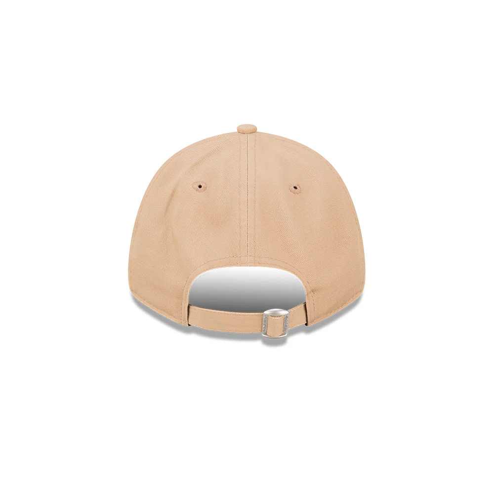 Collingwood New Era Camel 9forty Cap - Image 7