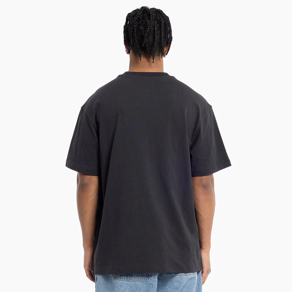 Collingwood Mitchell & Ness Abstract Logo Tee - Image 2
