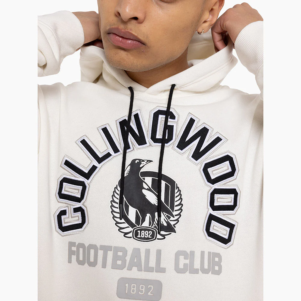 Collingwood Adults Hunter Hoodie - Image 3