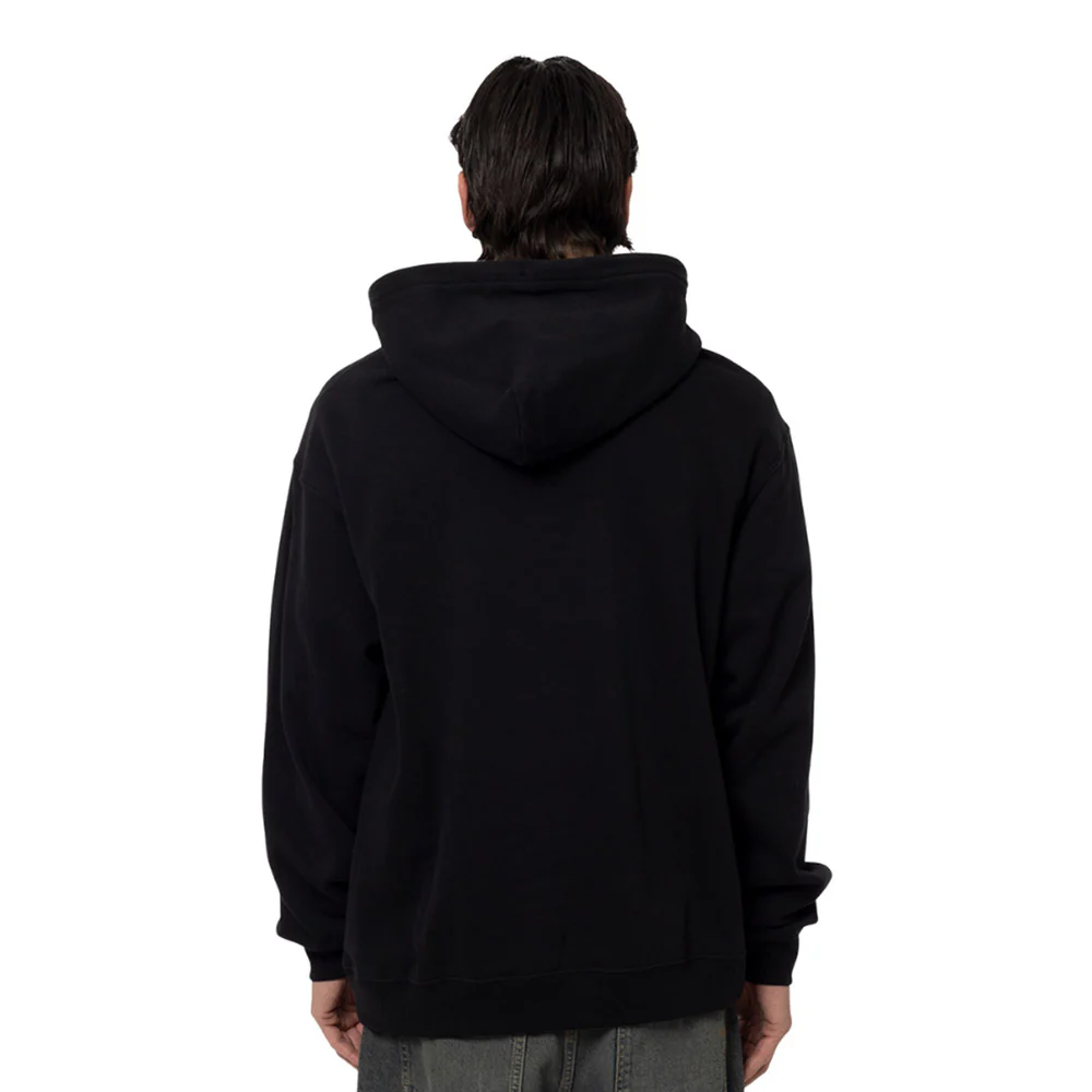 Collingwood Magpies Mitchell & Ness Premiers Shield Hoodie - Image 2