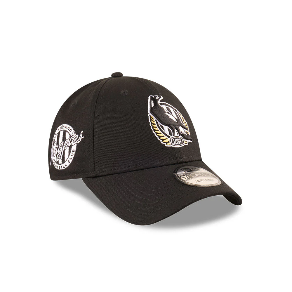 Collingwood Badged 9forty Kids Cap