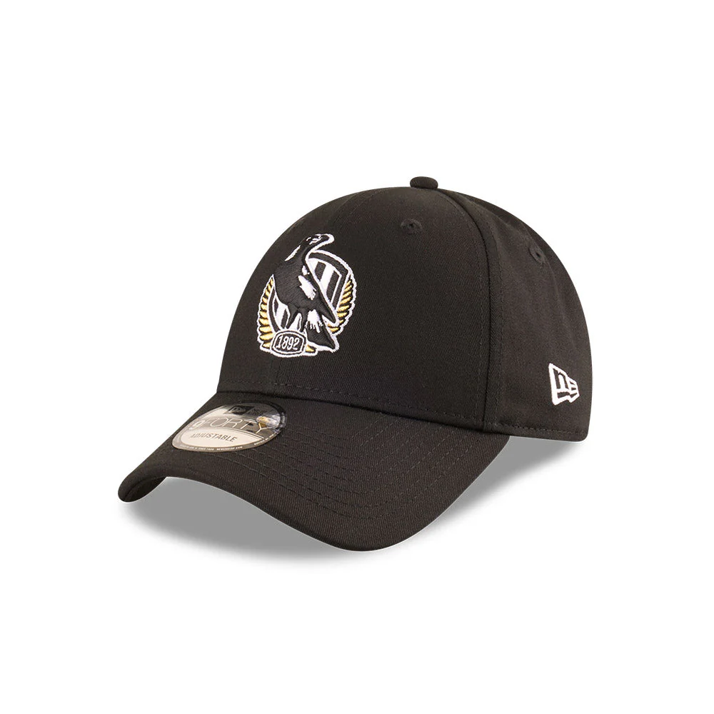 Collingwood Badged 9forty Kids Cap - Image 2