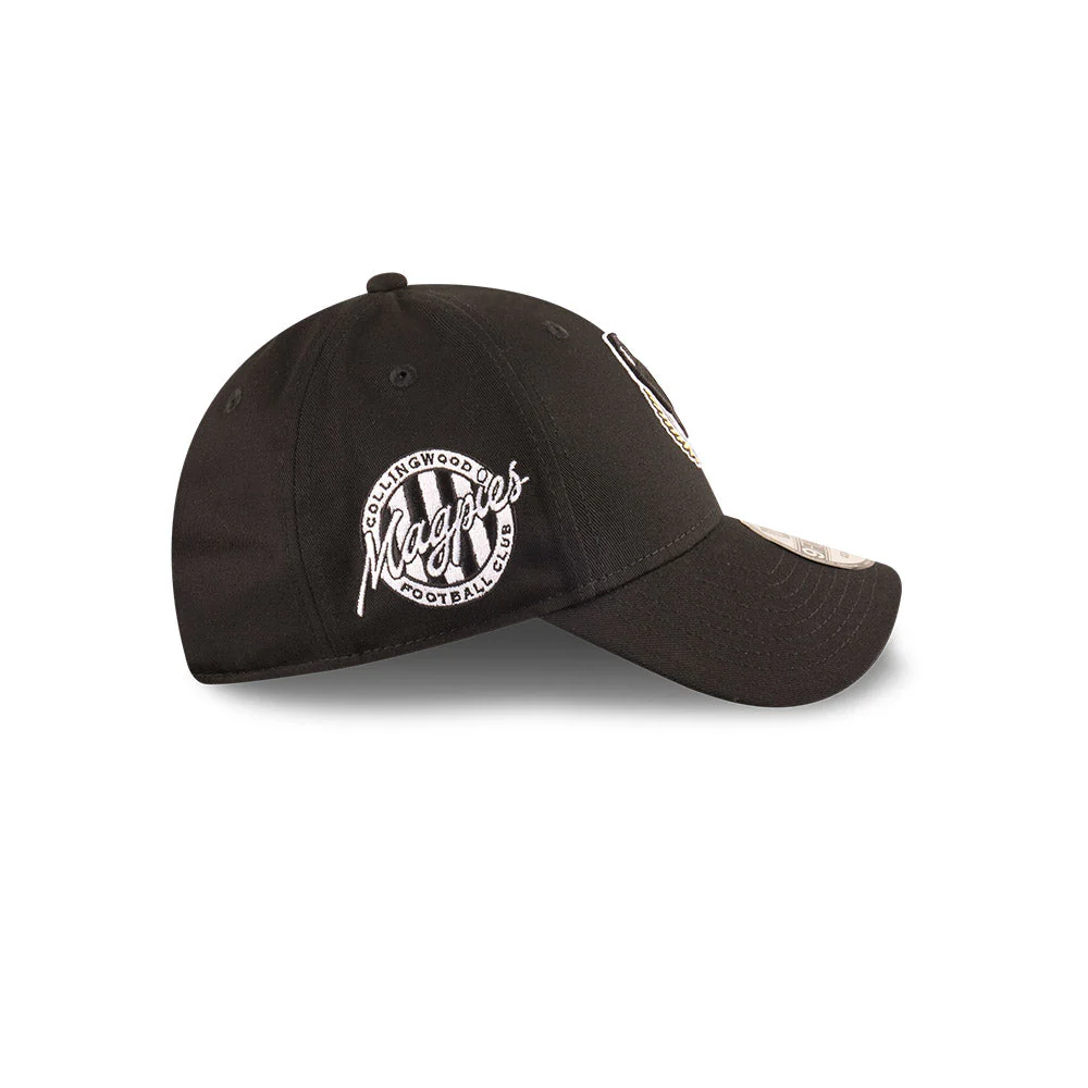 Collingwood Badged 9forty Kids Cap - Image 5
