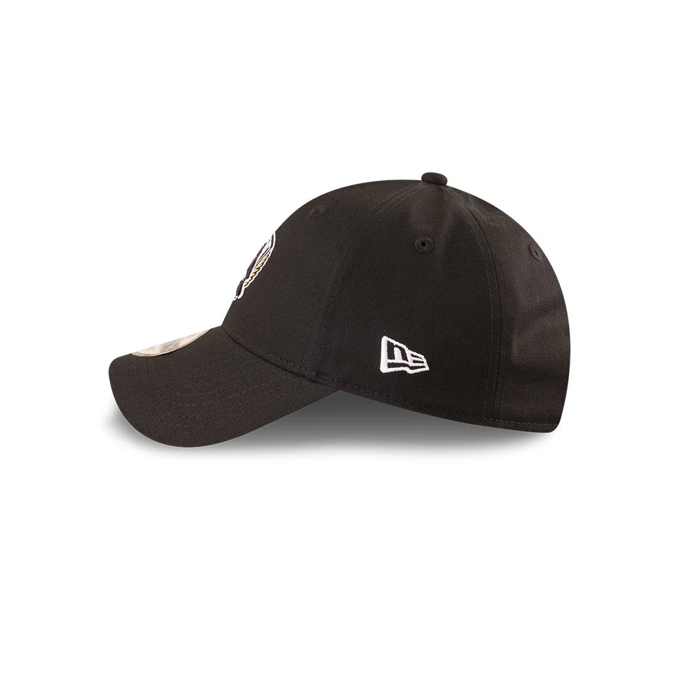 Collingwood Badged 9forty Kids Cap - Image 6