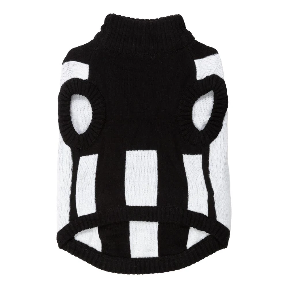 Collingwood Dog Jumper - Large - Image 3
