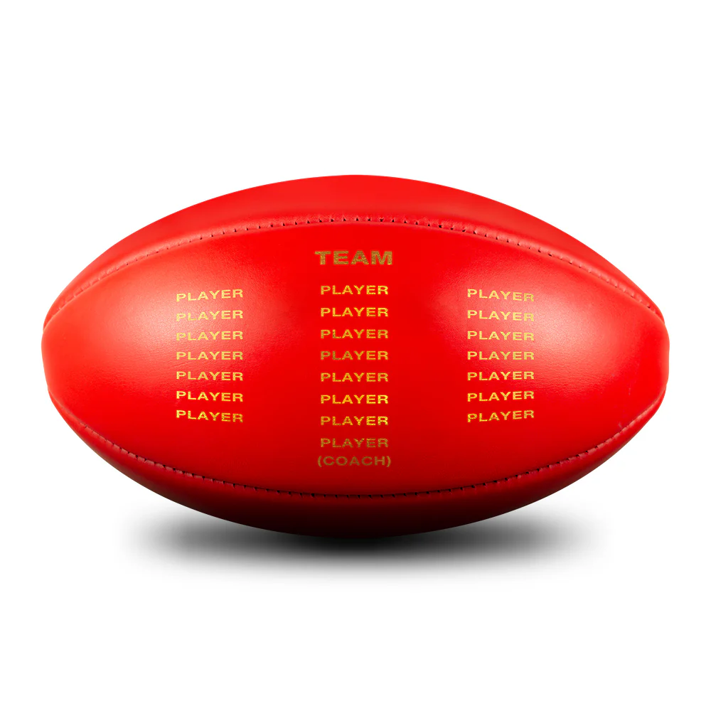 Collingwood 2023 Premiers Sherrin Leather Football - Size 5 (boxed) - Image 4