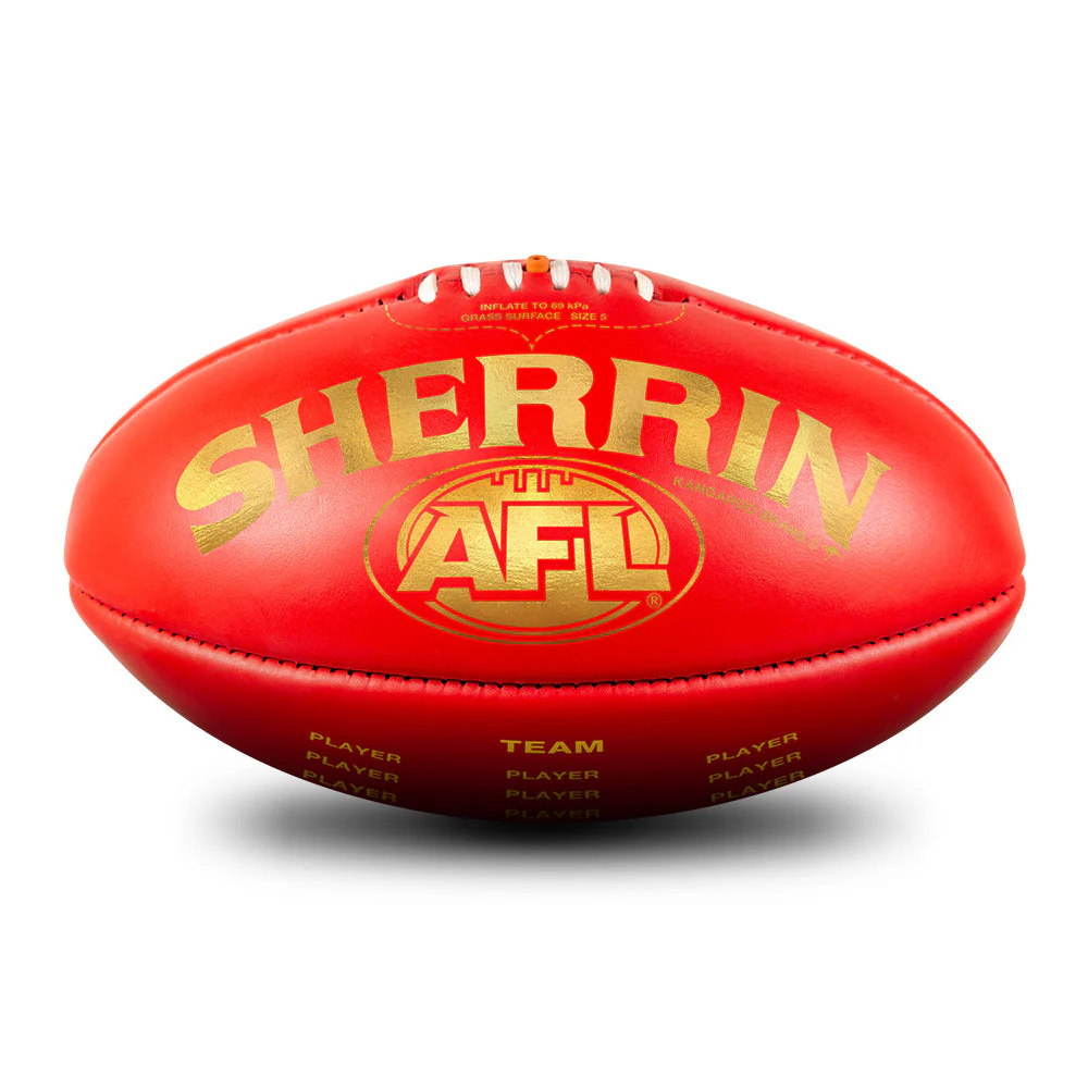 Collingwood 2023 Premiers Sherrin Leather Football - Size 5 (boxed) - Image 7