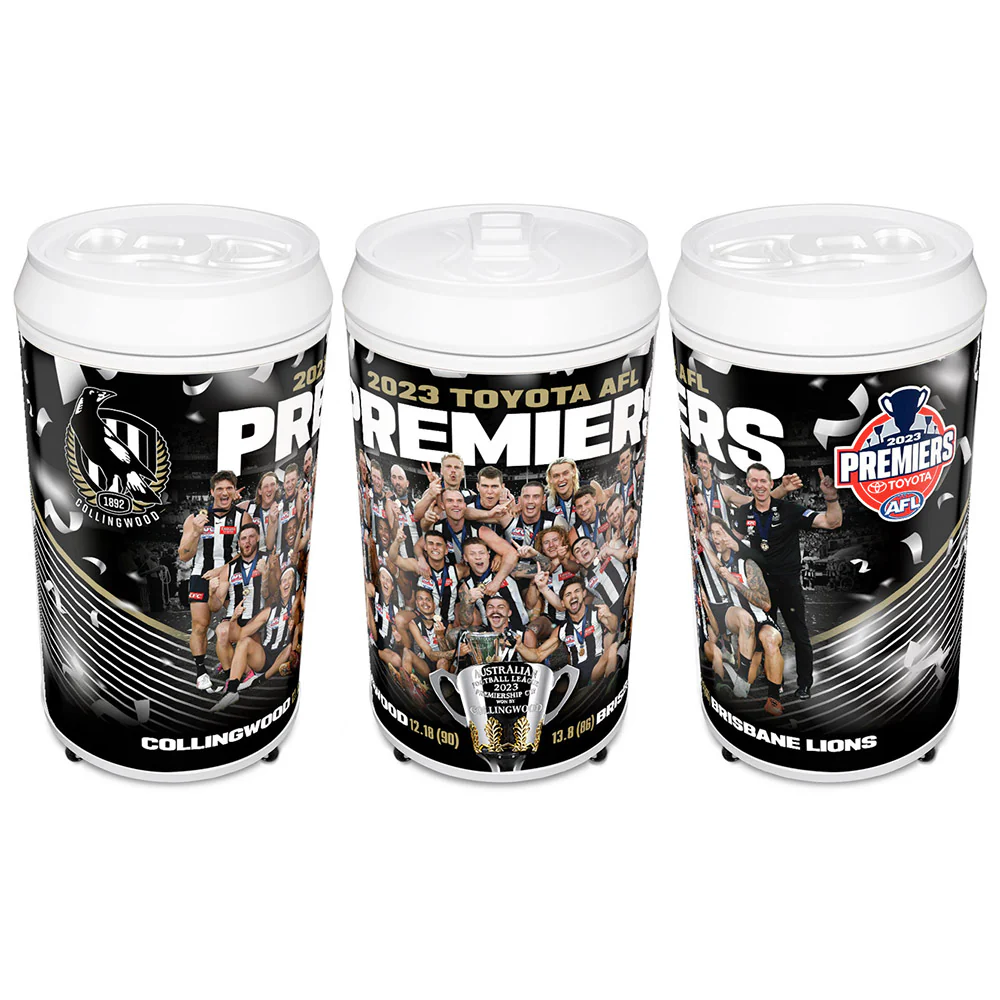 Collingwood 2023 Premiers Team Fridge