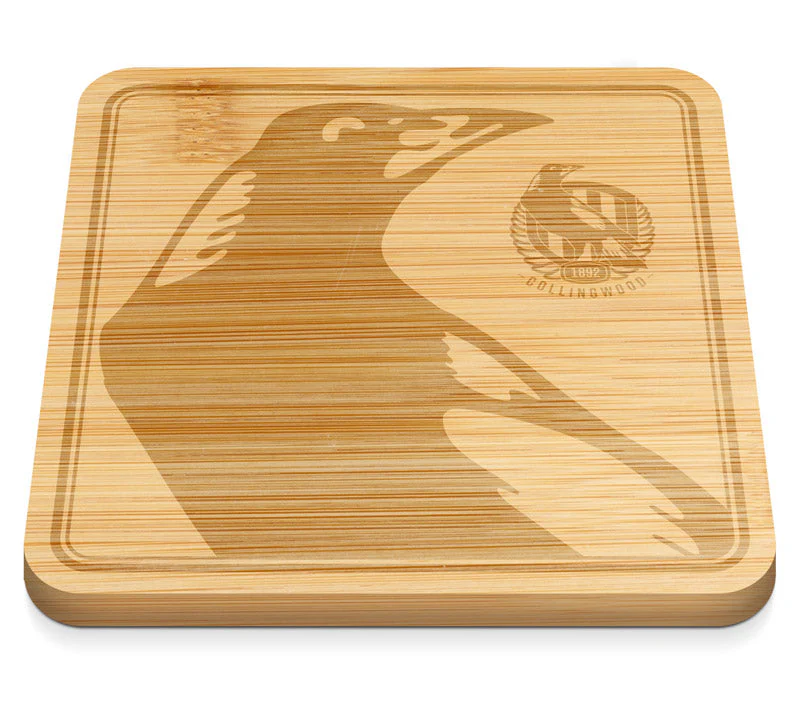 Collingwood 35cm Square Bamboo Cheese Board
