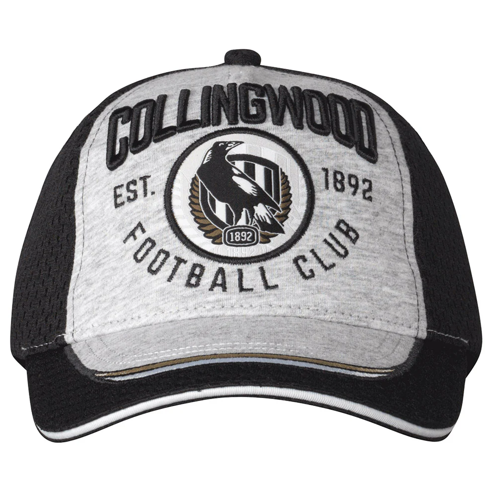 Collingwood Adults Game Day Cap